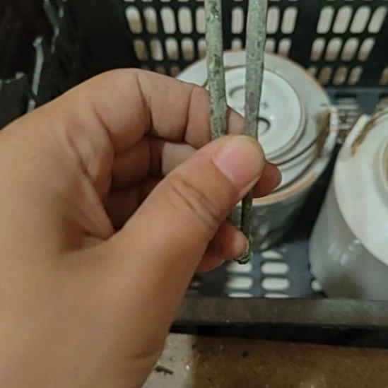 笑***生有机玻璃精美摆件（不退换）