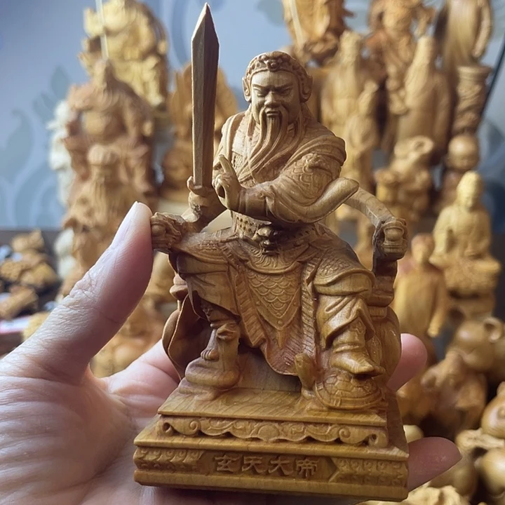 柏木（崖柏）崖柏真武大帝