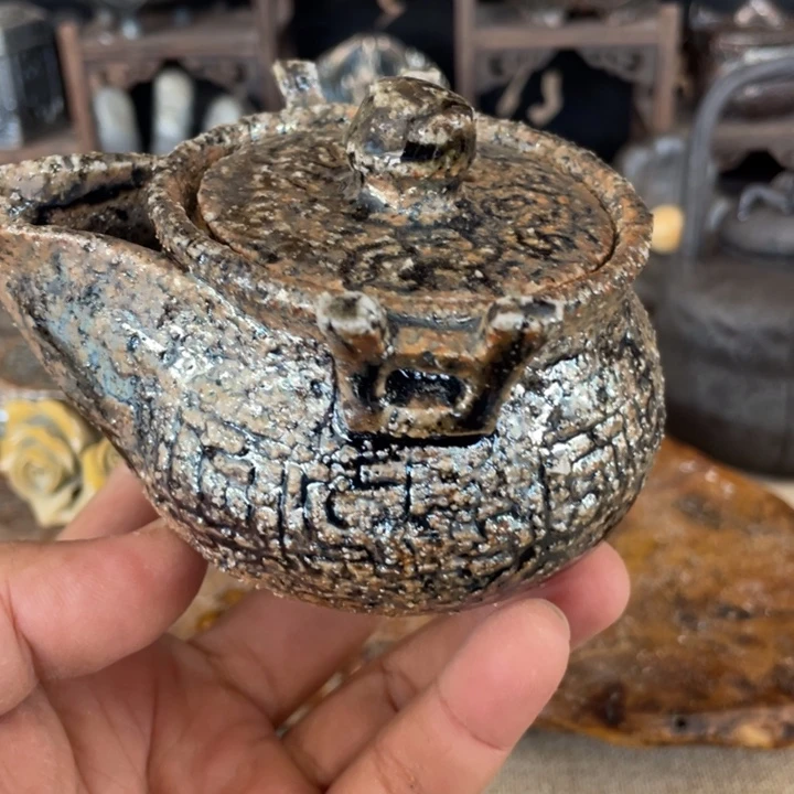 精品柴烧大漏特漏