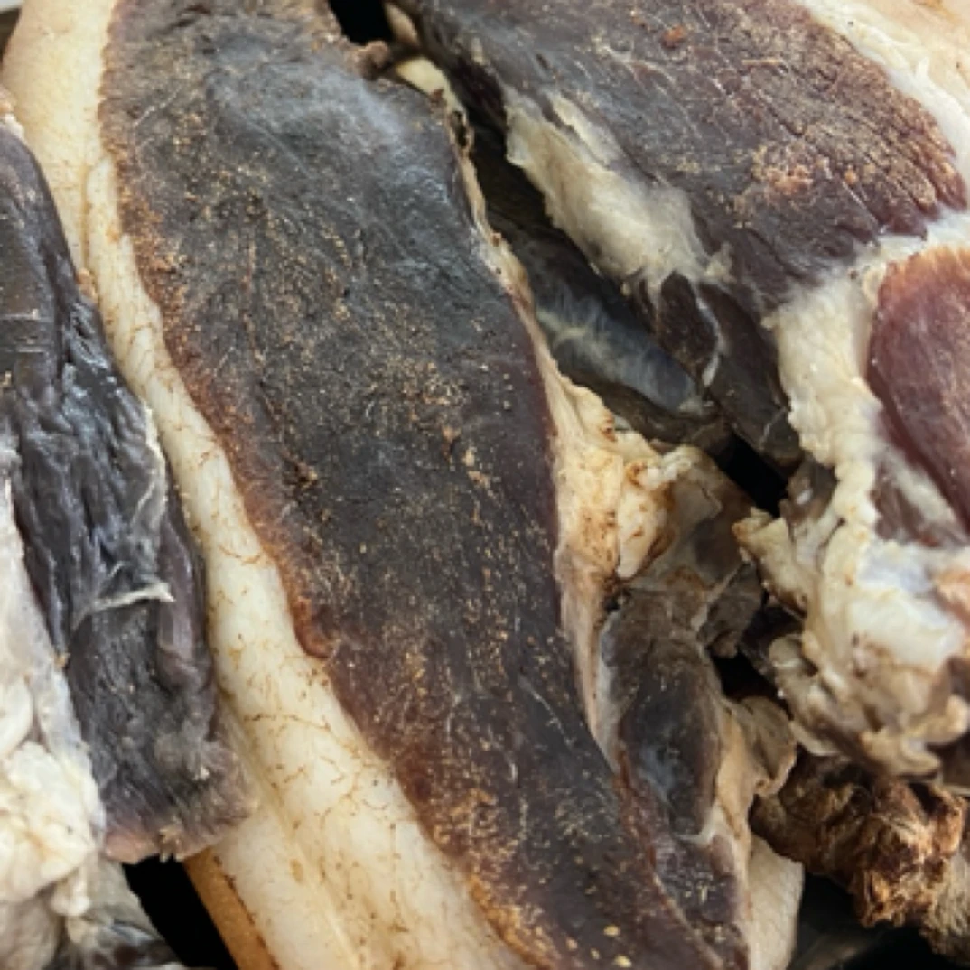 风吹肉1.06斤（一物一拍）