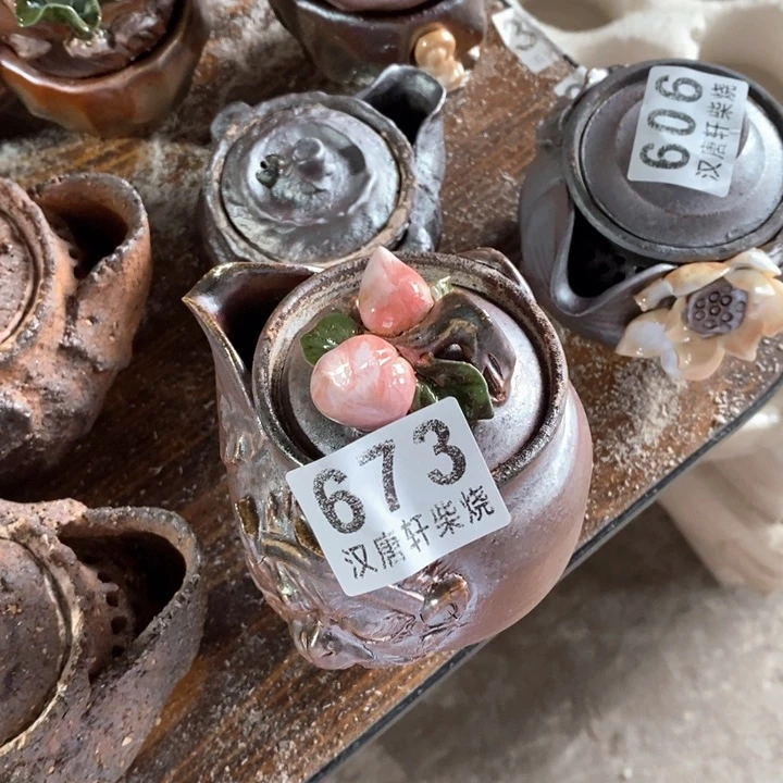 杯古*君柴烧茶具等系列产品