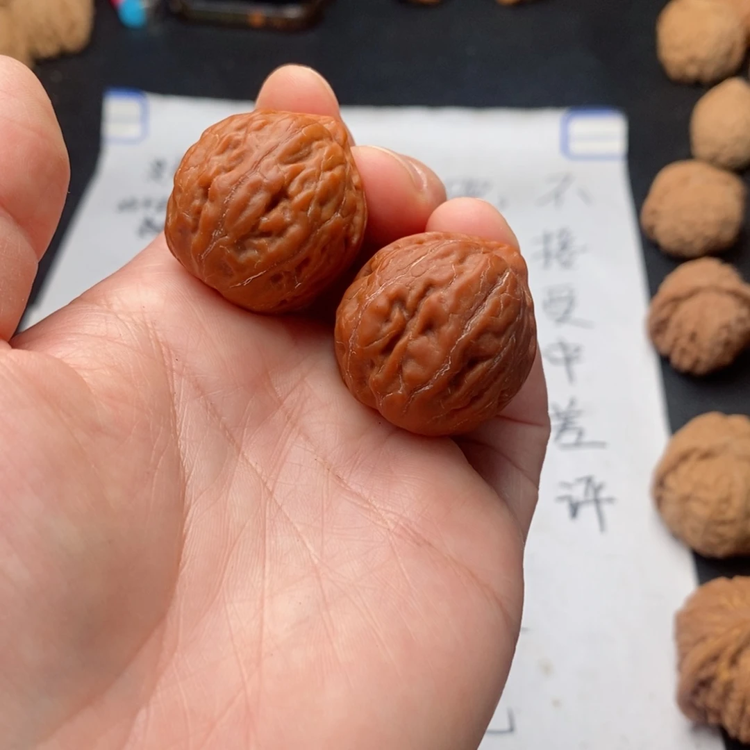 文玩核桃吊坠朽*545。28秋子