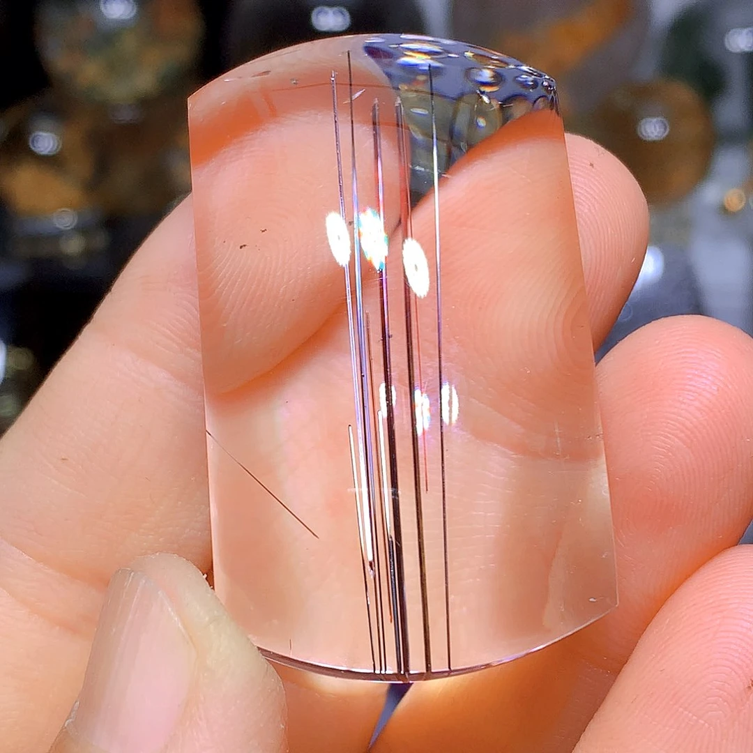 吊坠未镶嵌水晶定制款