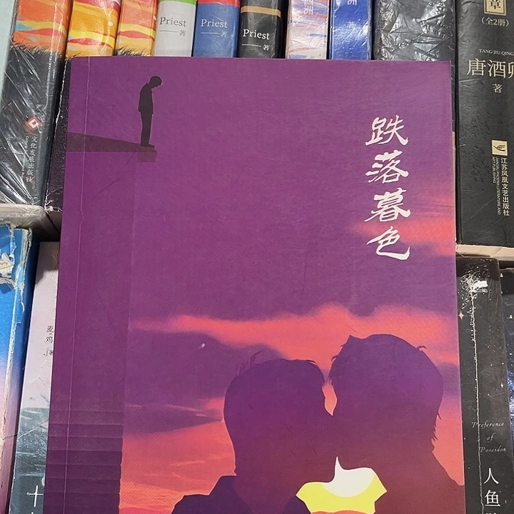 跌落暮色全新一本全骨科未删减