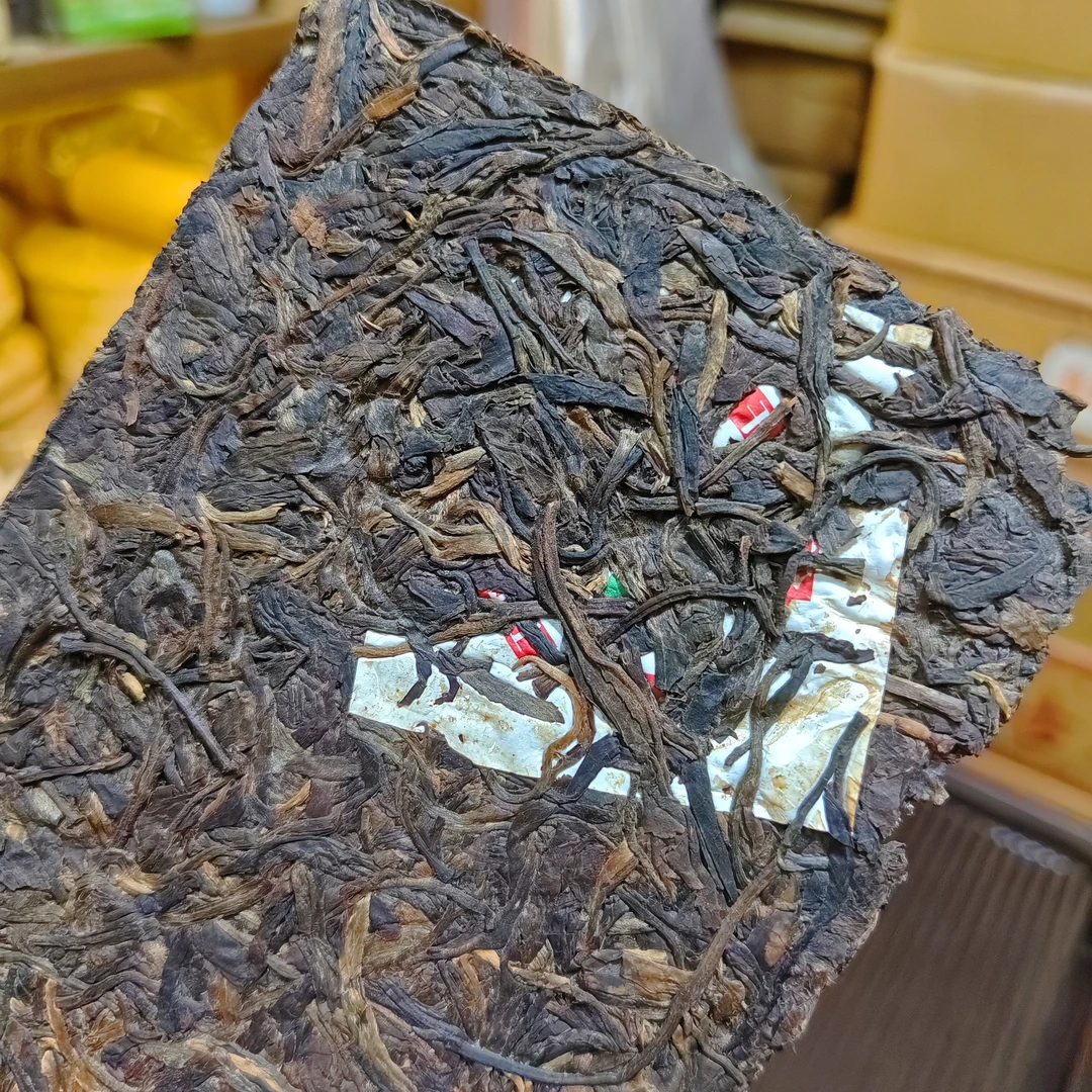 【T楼货生茶】2005#乔木老树茶砖500g/砖