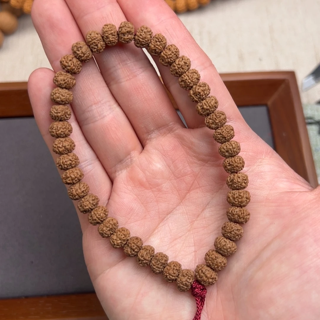 金刚菩提手串8.5平细