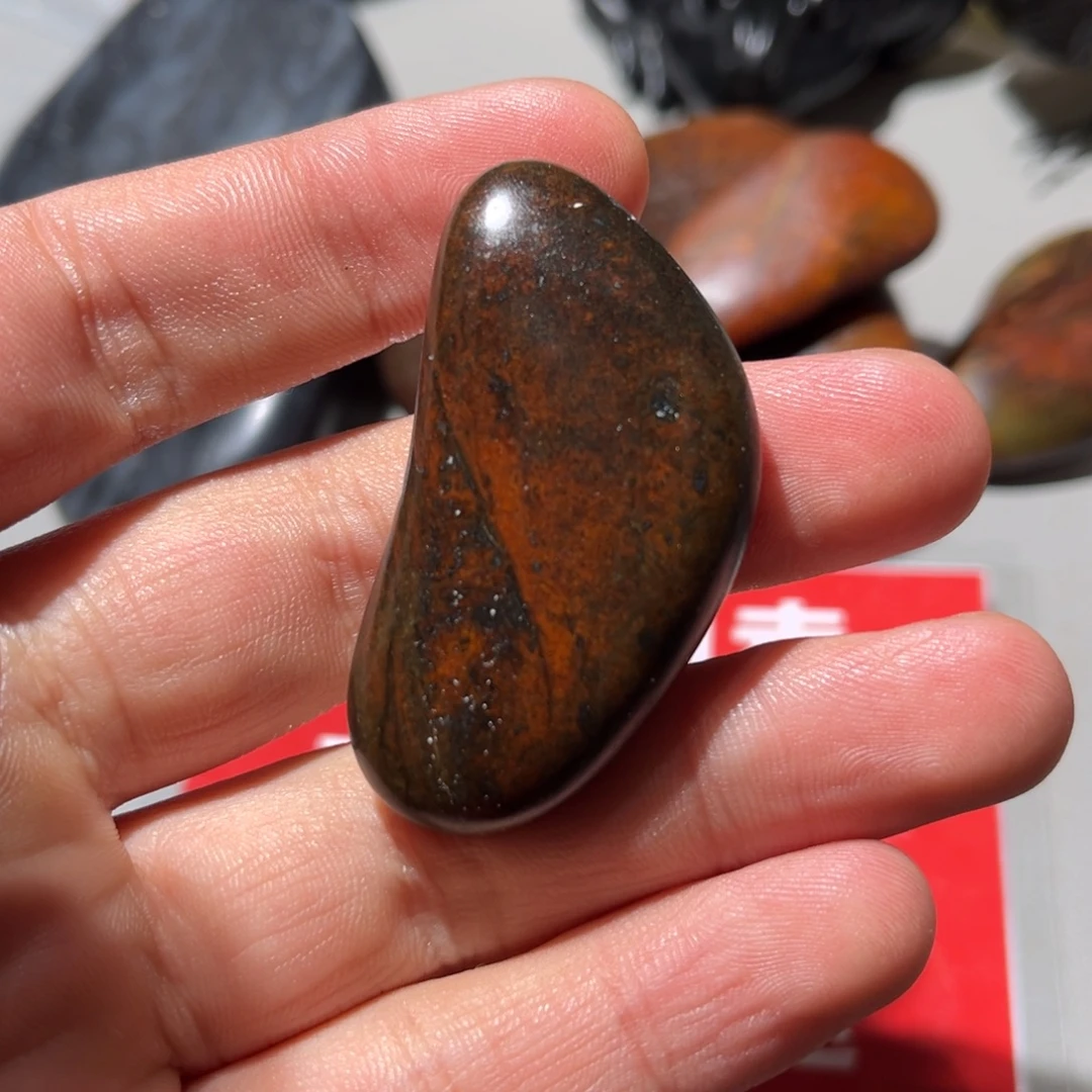 和田玉（子料）未镶嵌挂件