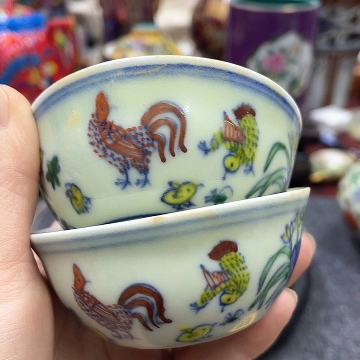 瓷片摆件家居设计风格