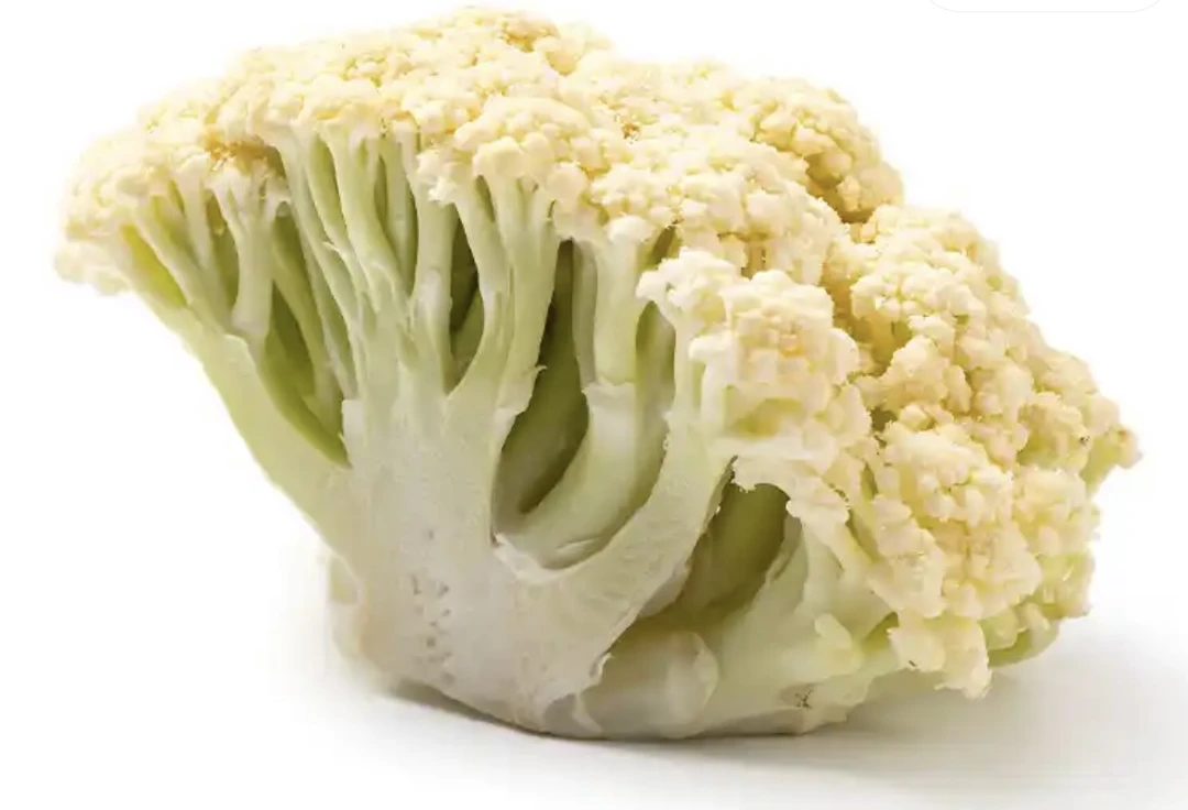 新鲜白菜花1斤1份