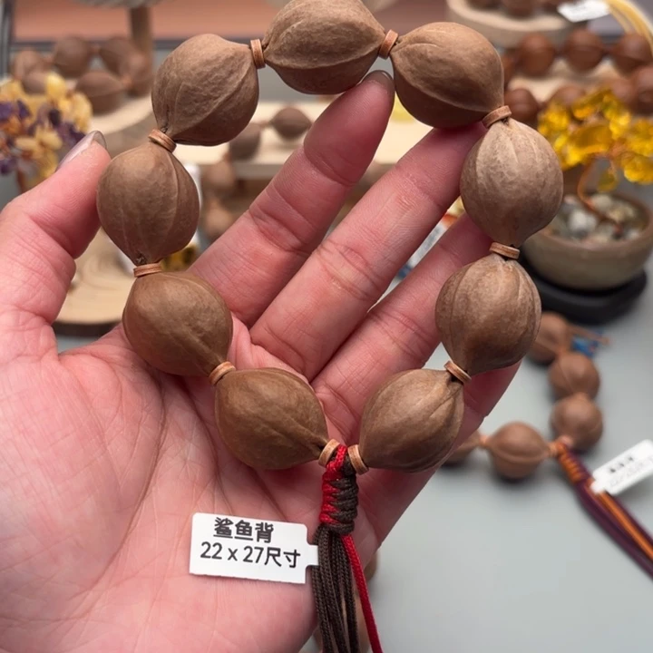橄榄核手串/手链22-27尺寸
