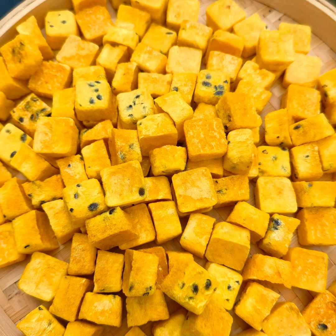 6月17【冻于黄金百香果】青柠百香果 DIY自制百香果茶