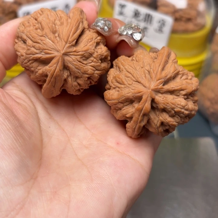 吊坠文玩核桃43-33630-2