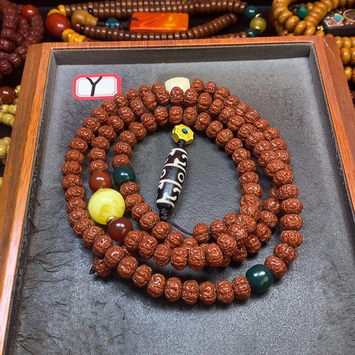 金刚菩提吊坠菩提