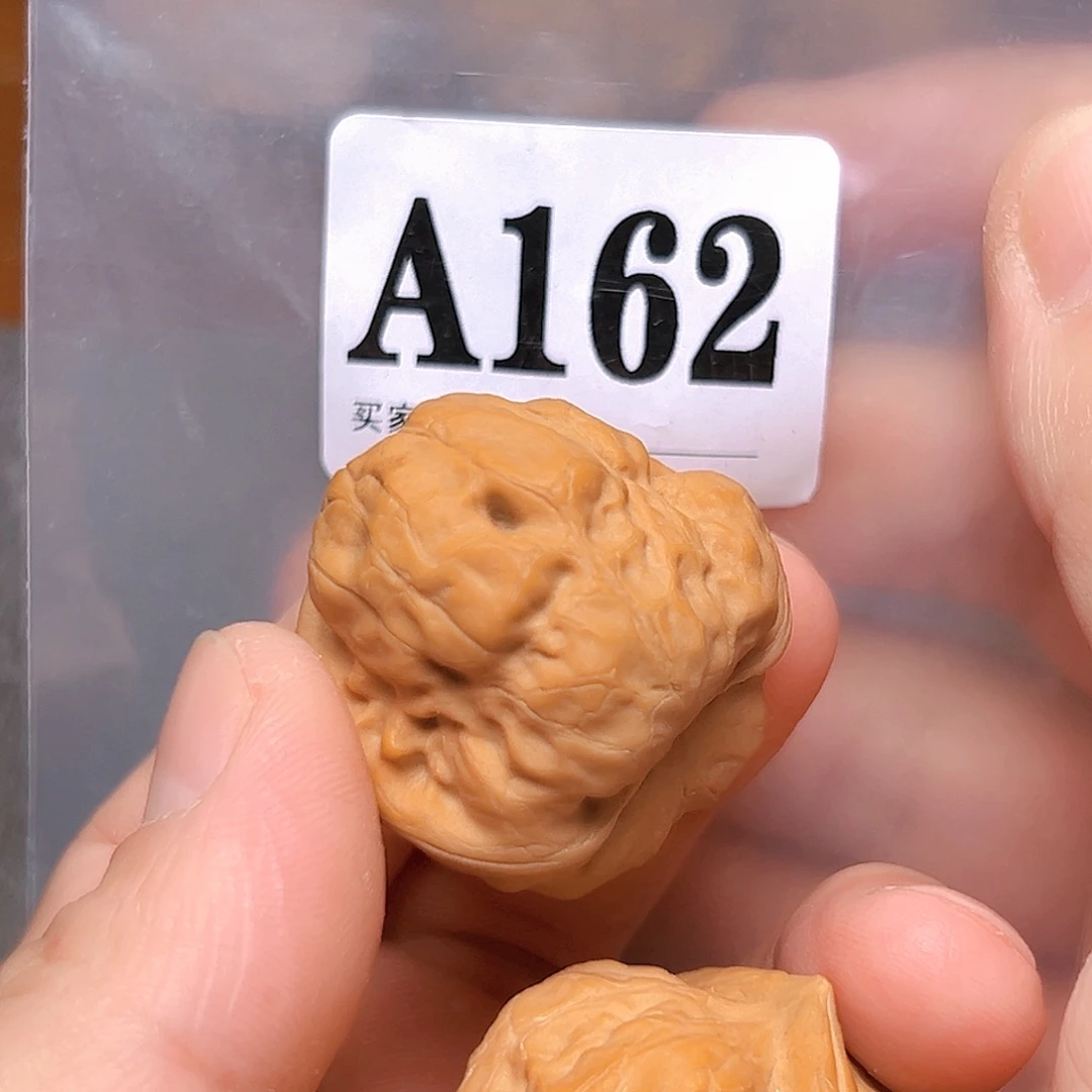 文玩核桃吊坠34➕古蟾