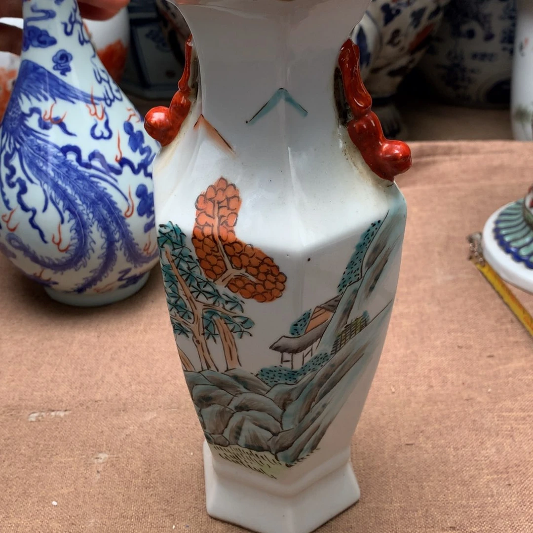 摆件旧藏瓷器旧藏瓷器