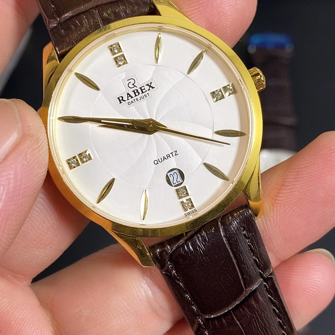 瑞士石英朗达孤品