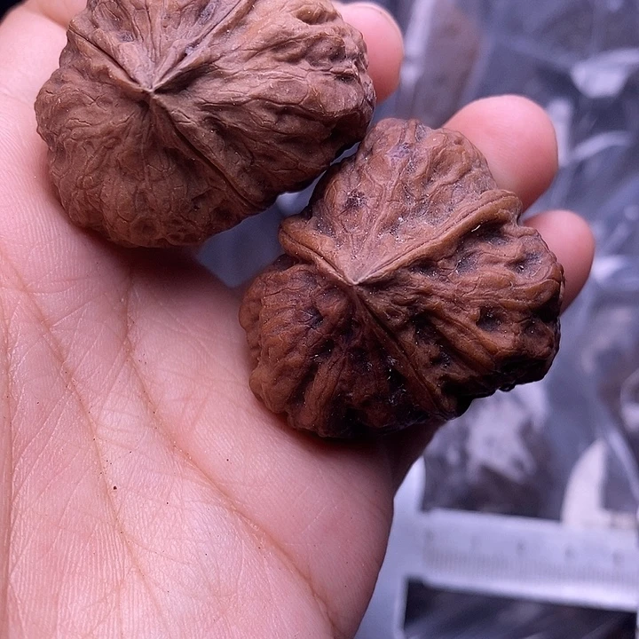 文玩核桃把件   86