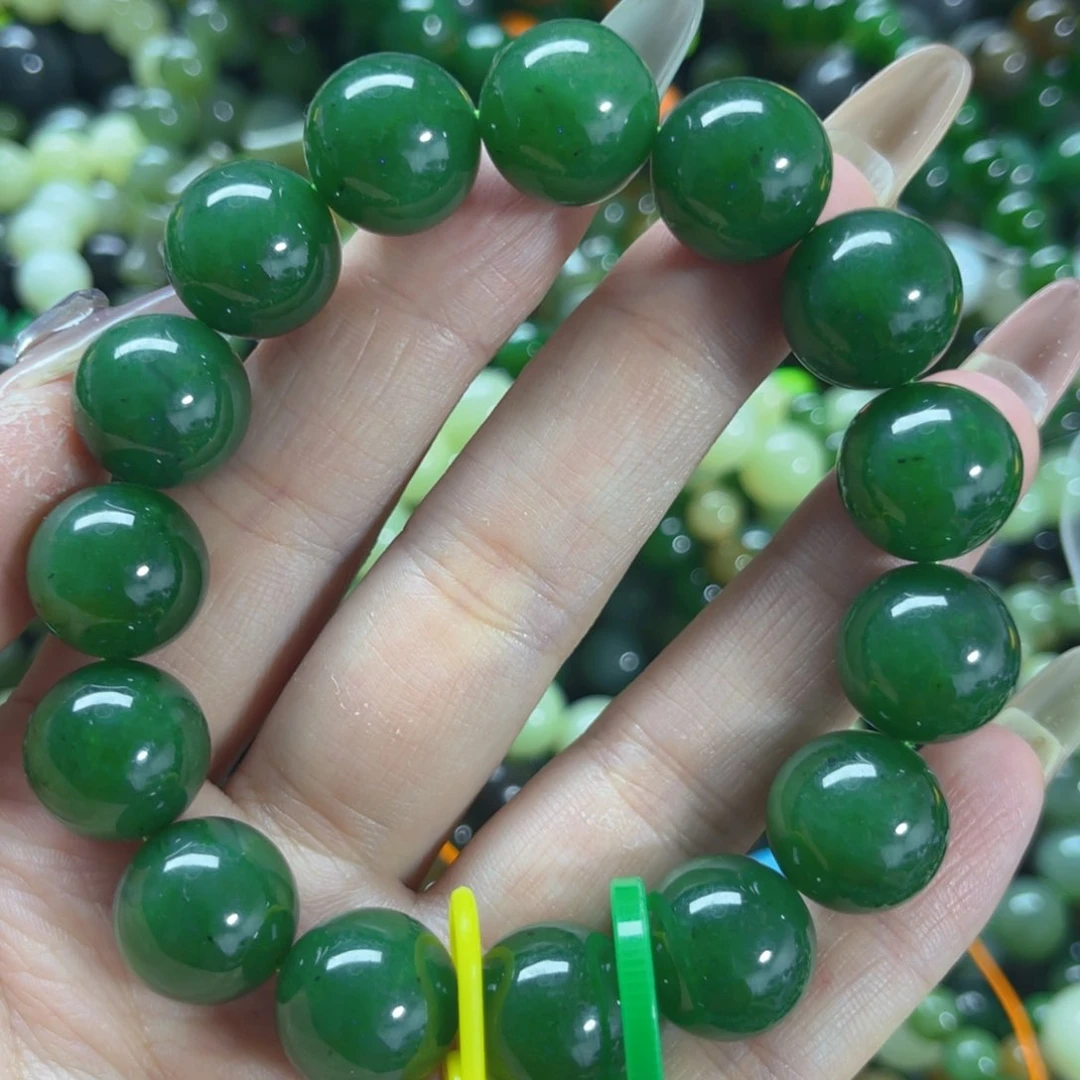 手链未镶嵌和田玉