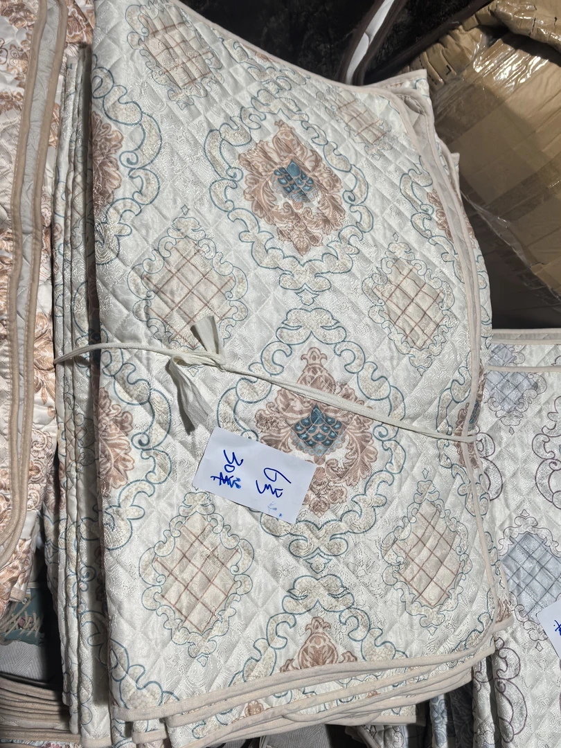 约85x210±5cm 6号欧花防滑沙发垫 发一张