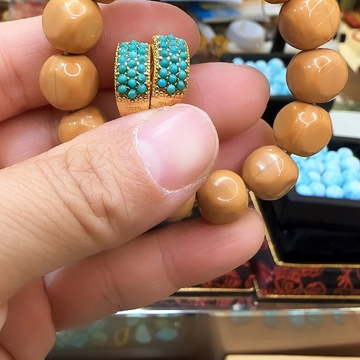 猴头核桃吊坠猴头手串