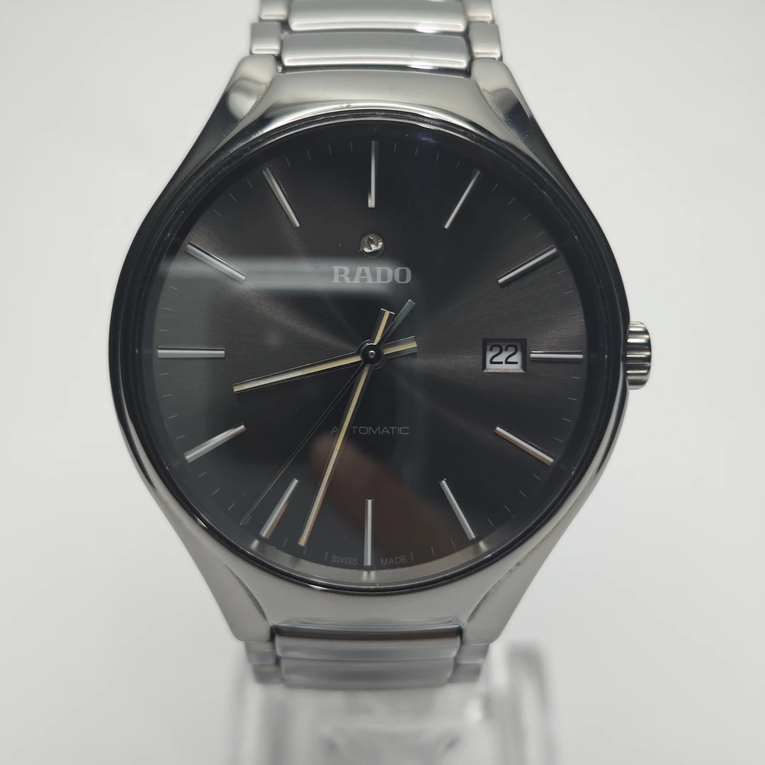 95新 Rado/雷达 雷达真系列表径40mm工价15600