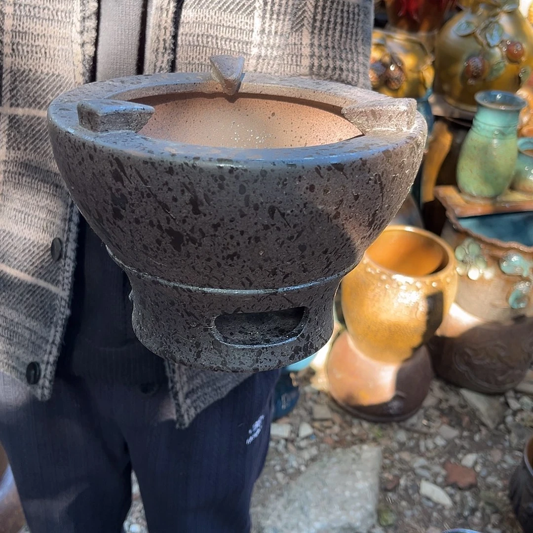 高13口20炭炉正品