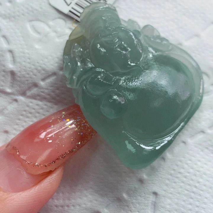 未镶嵌定制翡翠翡翠
