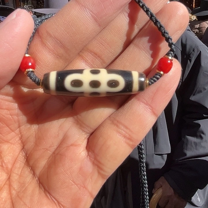 玛瑙/玉髓（覆膜）未镶嵌颈饰