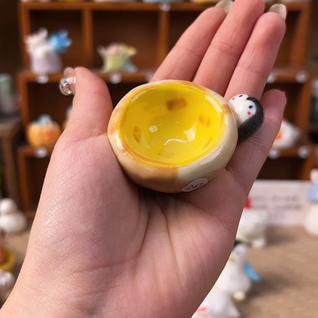 摆件手工制作，默认微瑕243