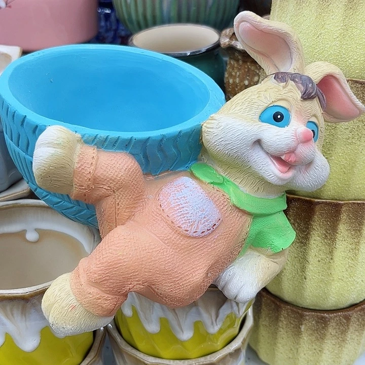 多肉绿植陶瓷花盆