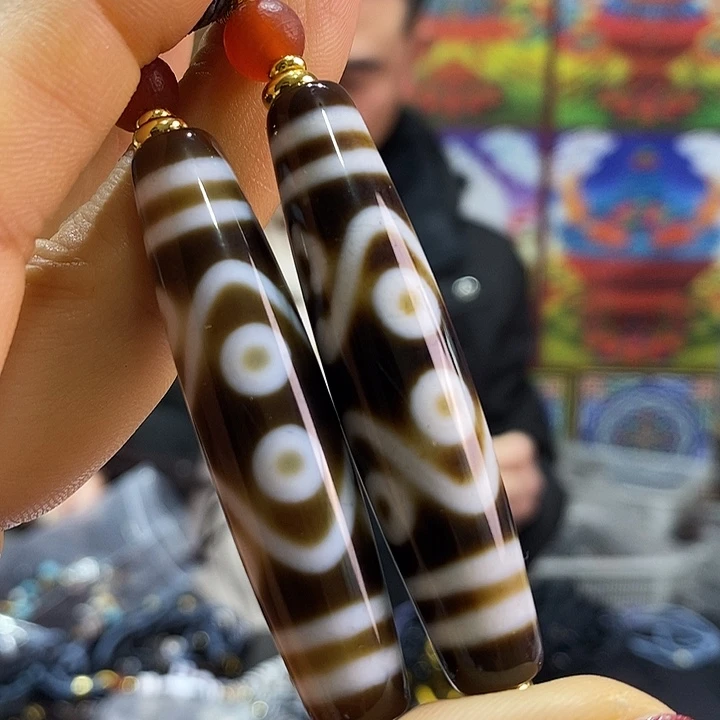 玛瑙/玉髓颈饰未镶嵌26多样性发其一