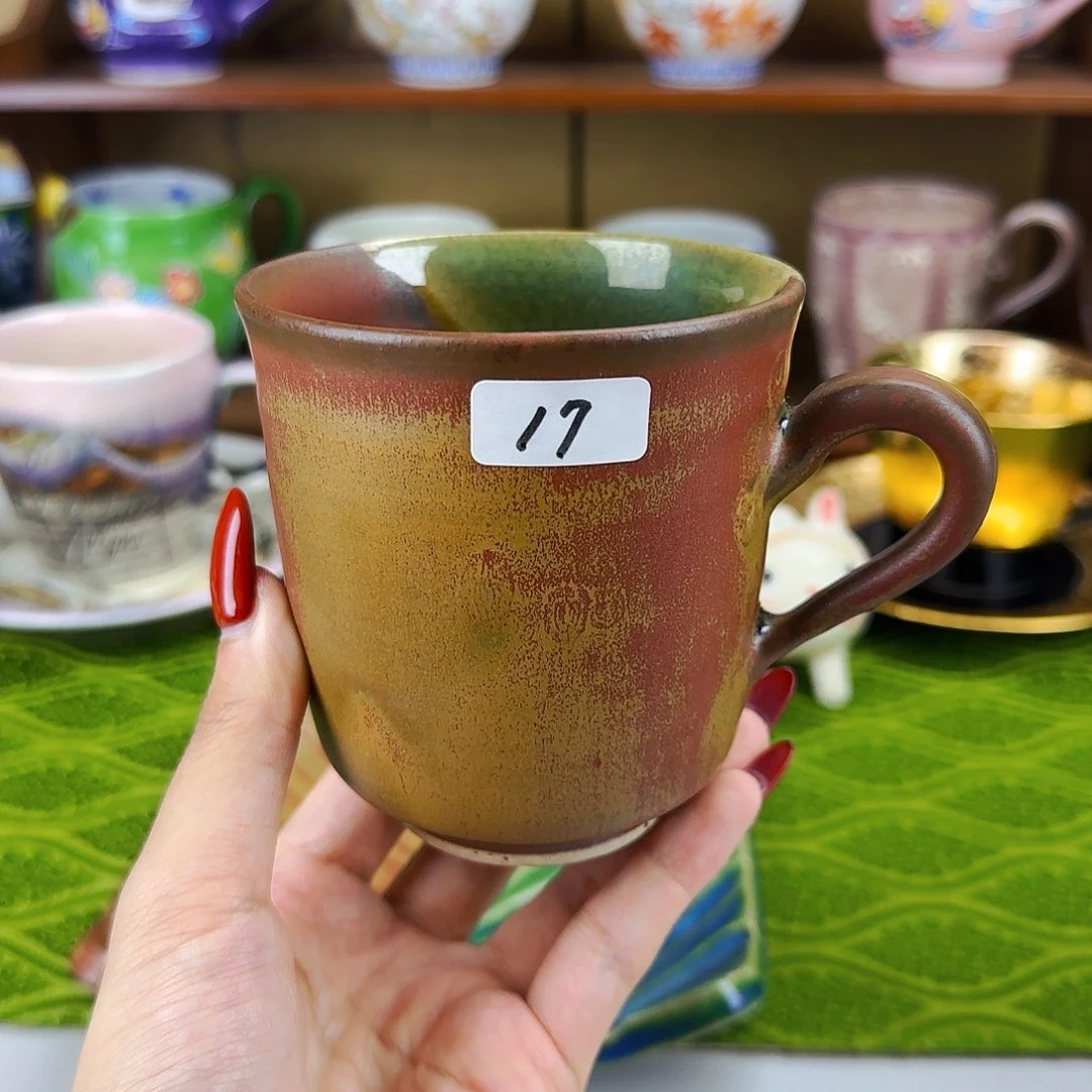 他家茶具瓷器真好看