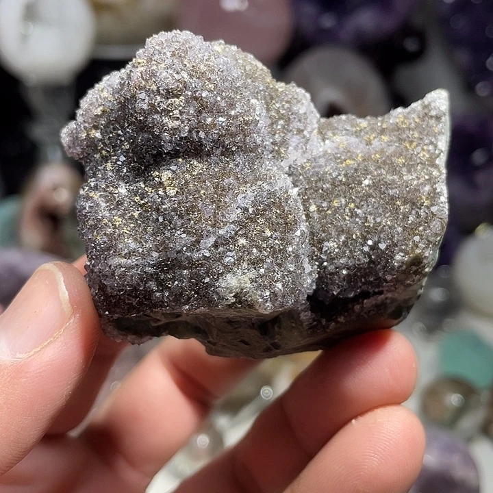 珠宝半成品未镶嵌水晶