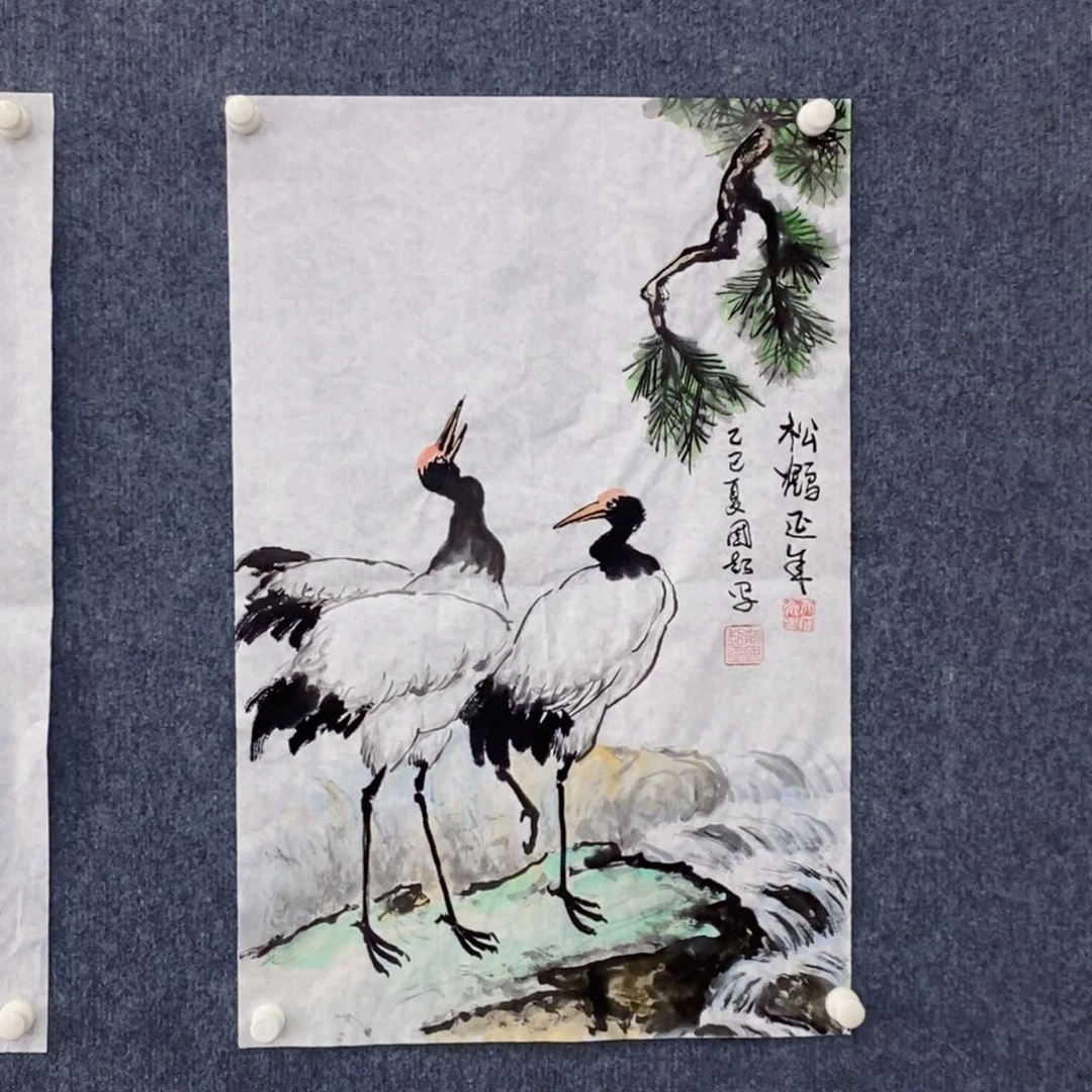 书法绘画作品欣赏
