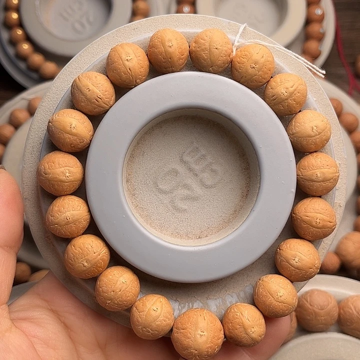 凤眼菩提手串奇*14单圈