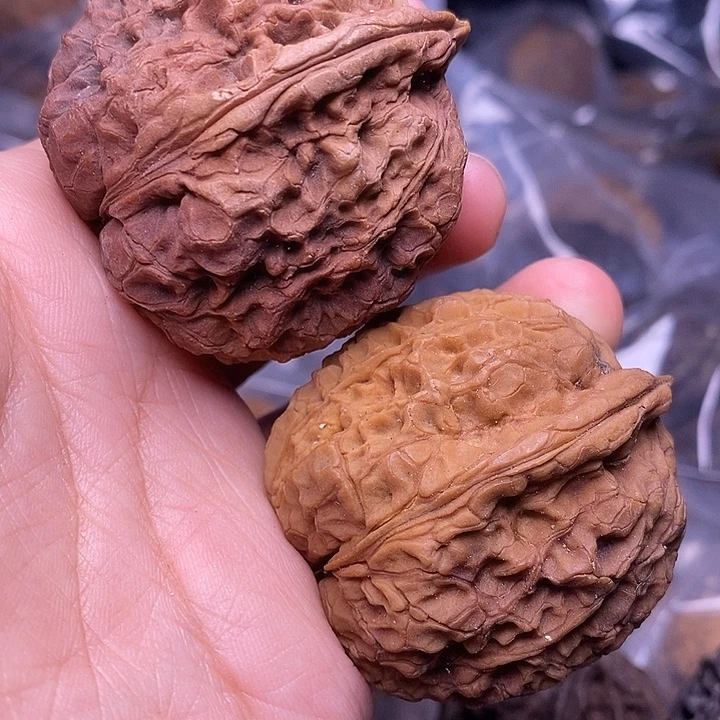 文玩核桃把件   69