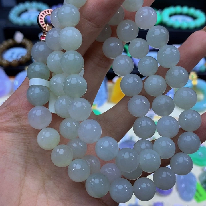 未镶嵌手链翡翠翡翠10