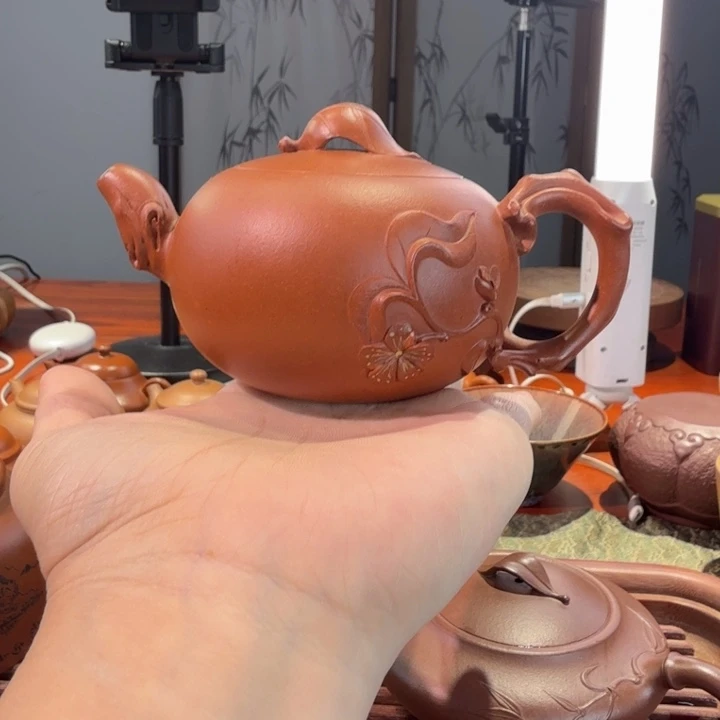 T***y紫砂茶壶哈哈哈哈哈哈
