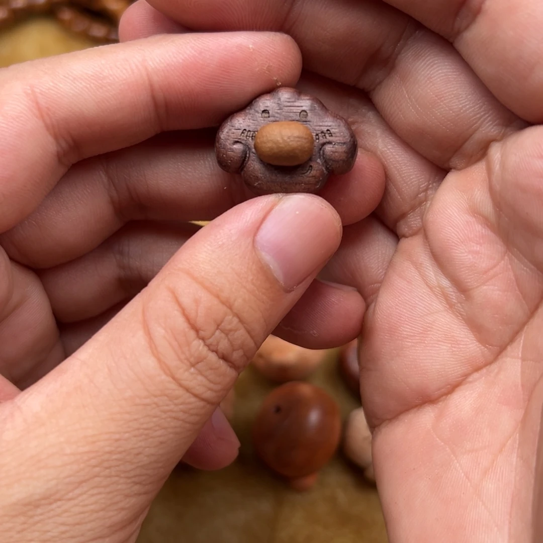 核桃木/黑胡桃（胡桃木）无事牌