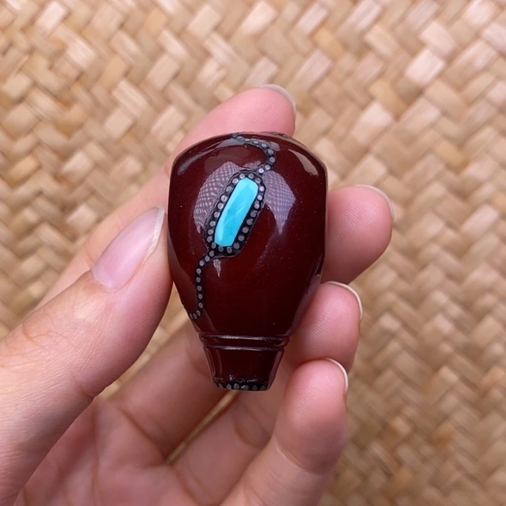 蜜蜡未镶嵌裸石蜜蜡M