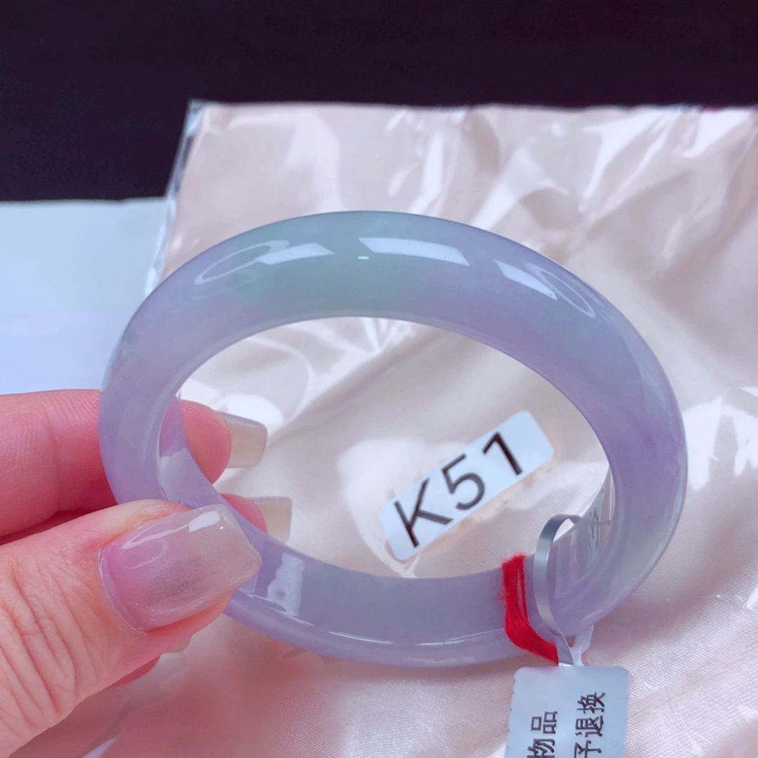 翡翠手镯未镶嵌手镯88