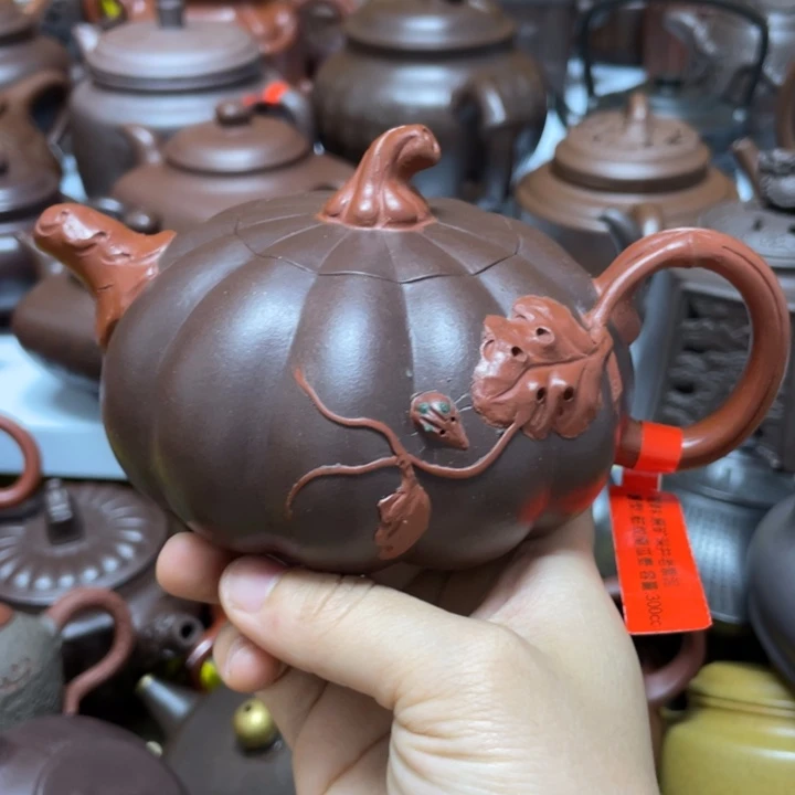 茶壶紫砂紫砂艺术学院