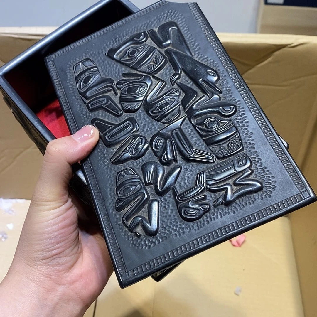 如图所示 观兰器物