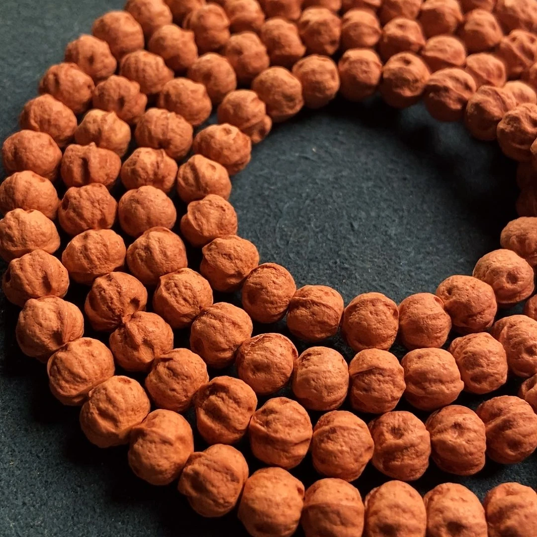 柏香籽/百香籽吊坠南瓜