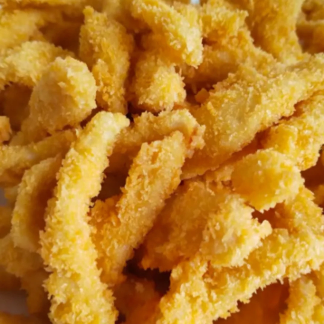 美味速冻无骨鸡柳