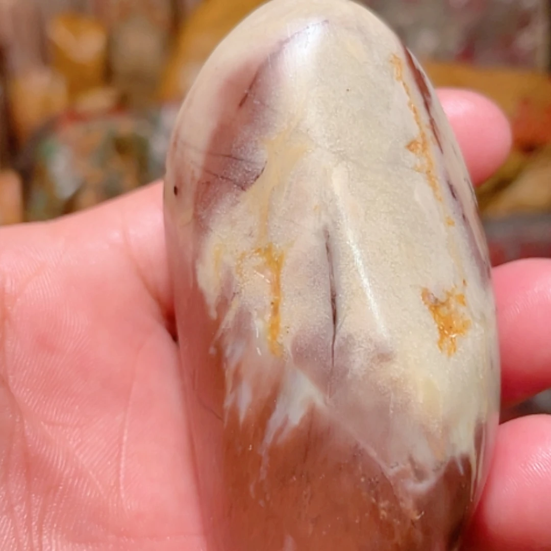 【闪购商品】老挝石昌化朱砂料