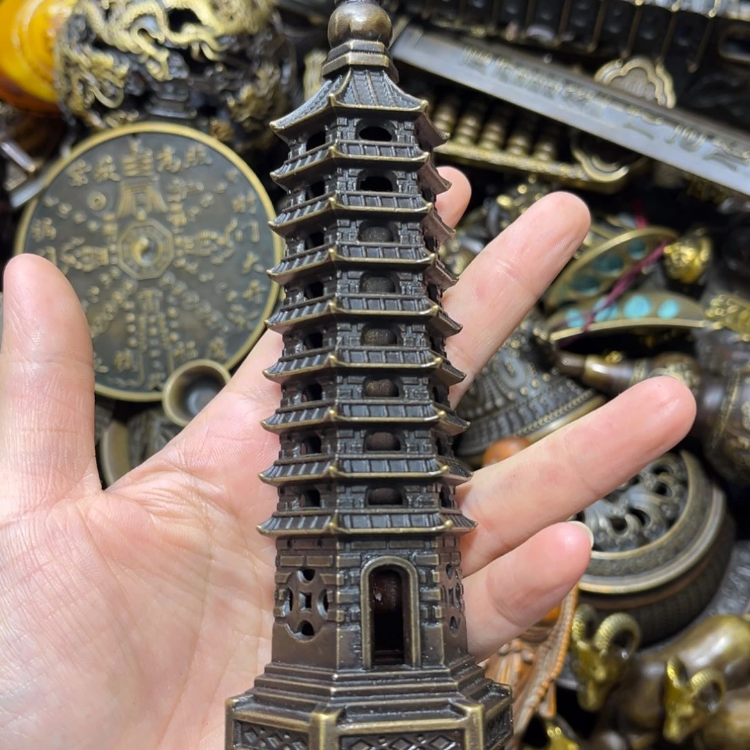 精品铜器摆件专属链接