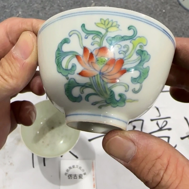 摆件景德镇陶瓷32222222222