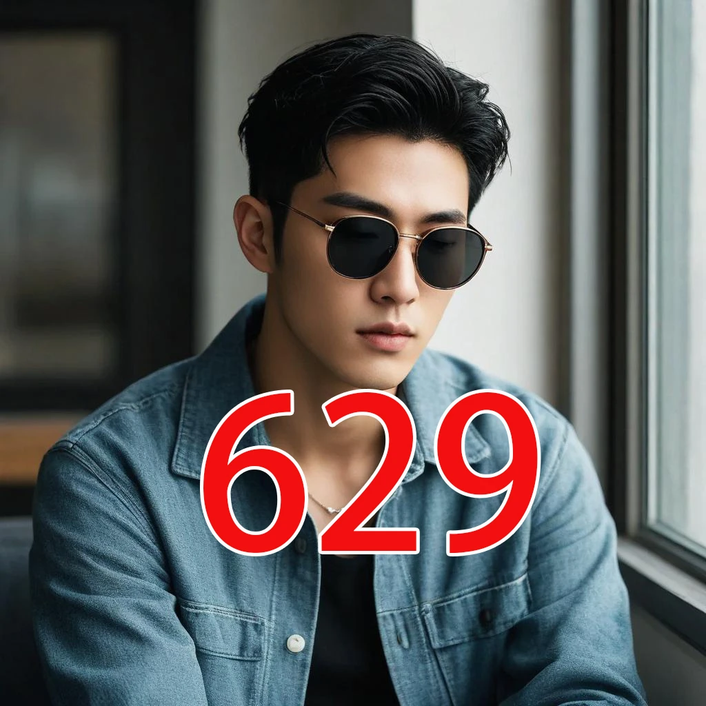 TG新款时尚百搭潮流休闲衣服-629