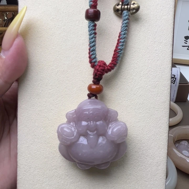 清***语石英质玉未镶嵌手镯